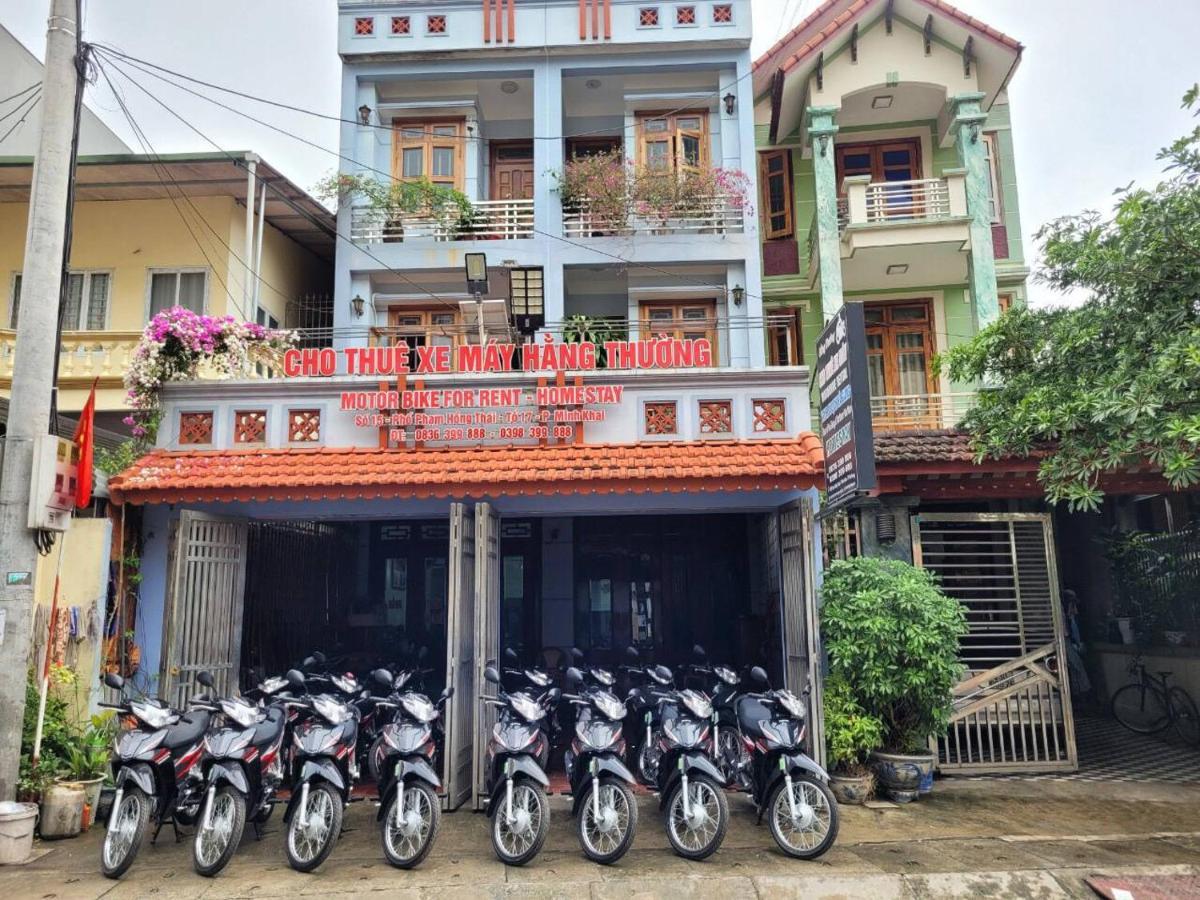 הא גיאנג Hang Thuong Hostel - Motorbikes And Tour מראה חיצוני תמונה