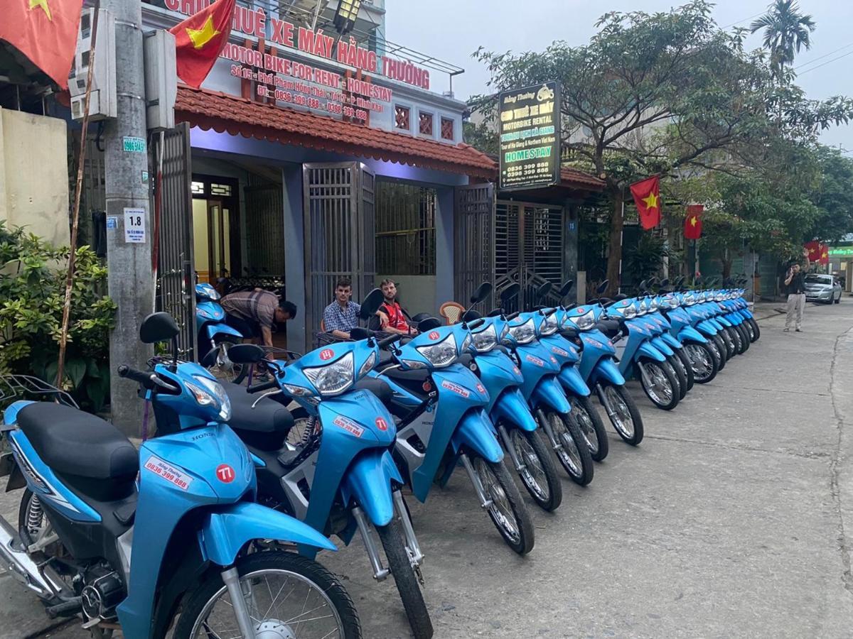 הא גיאנג Hang Thuong Hostel - Motorbikes And Tour מראה חיצוני תמונה