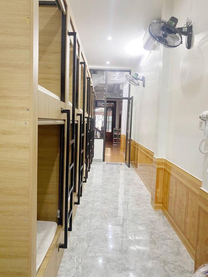 הא גיאנג Hang Thuong Hostel - Motorbikes And Tour מראה חיצוני תמונה