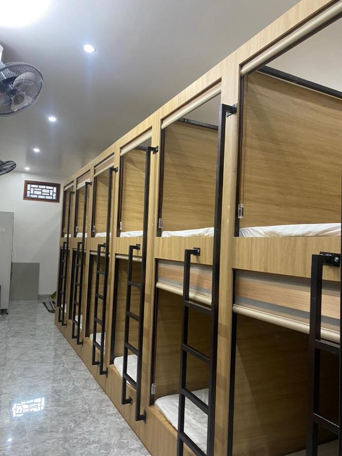 הא גיאנג Hang Thuong Hostel - Motorbikes And Tour מראה חיצוני תמונה