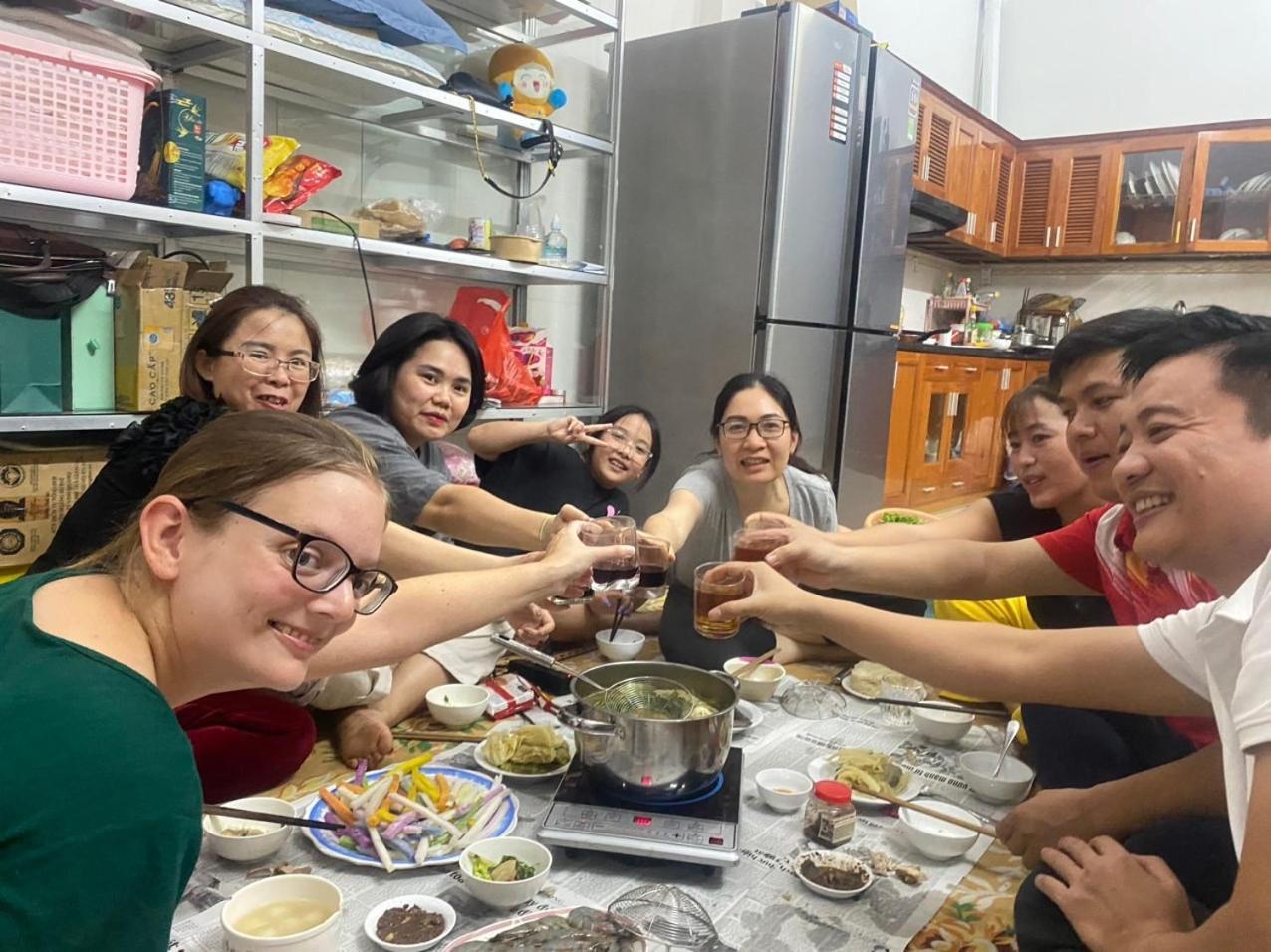 הא גיאנג Hang Thuong Hostel - Motorbikes And Tour מראה חיצוני תמונה
