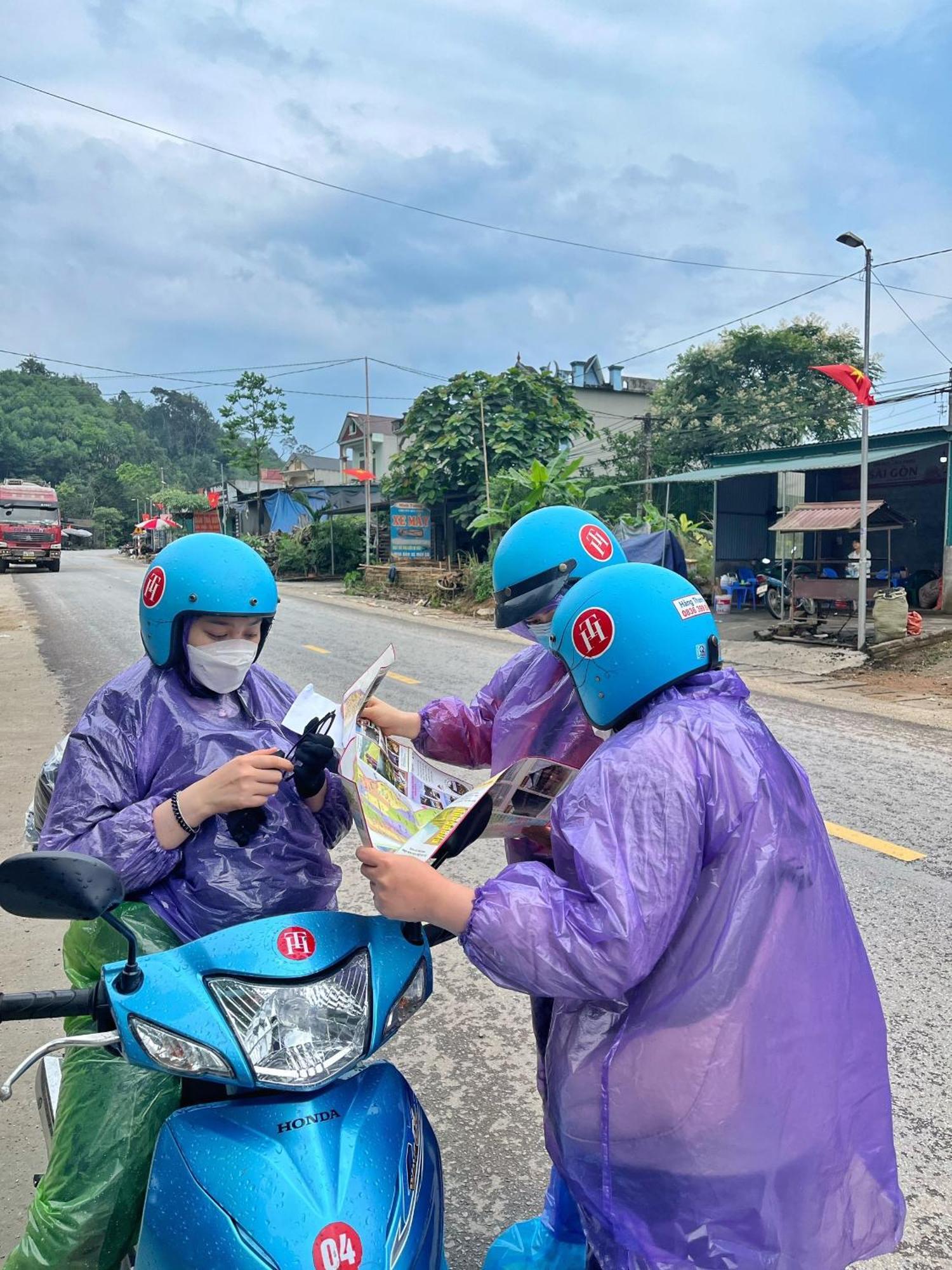 הא גיאנג Hang Thuong Hostel - Motorbikes And Tour מראה חיצוני תמונה