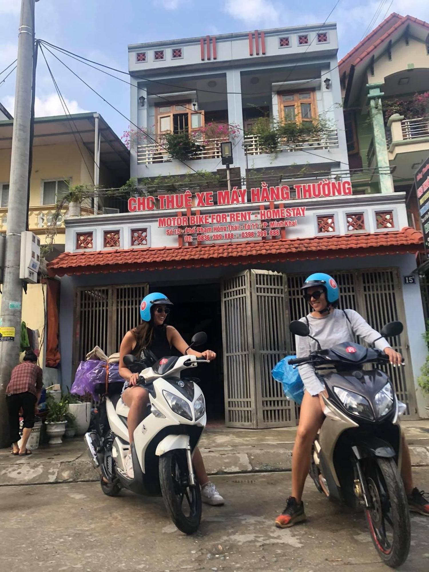 הא גיאנג Hang Thuong Hostel - Motorbikes And Tour מראה חיצוני תמונה