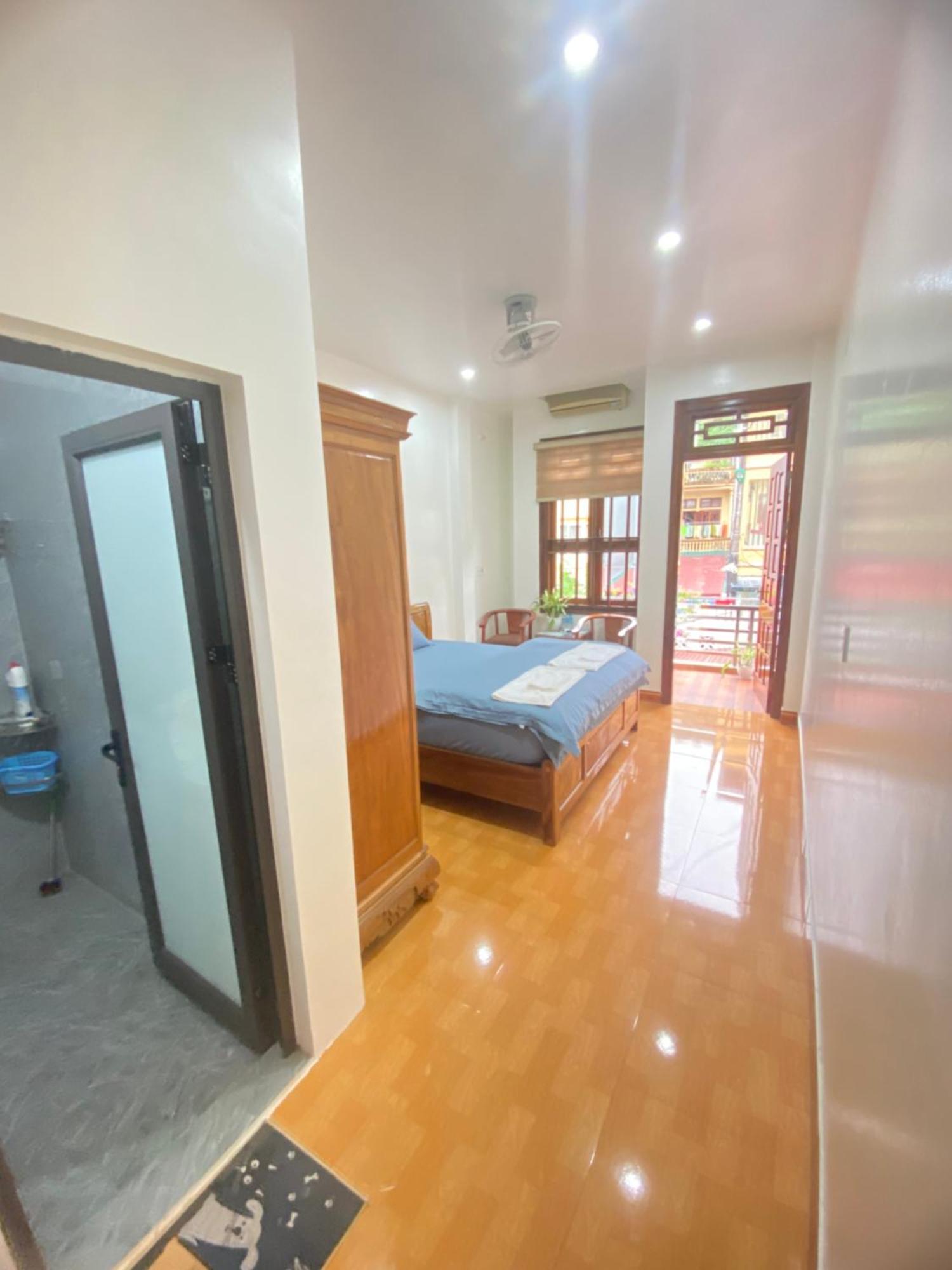 הא גיאנג Hang Thuong Hostel - Motorbikes And Tour מראה חיצוני תמונה
