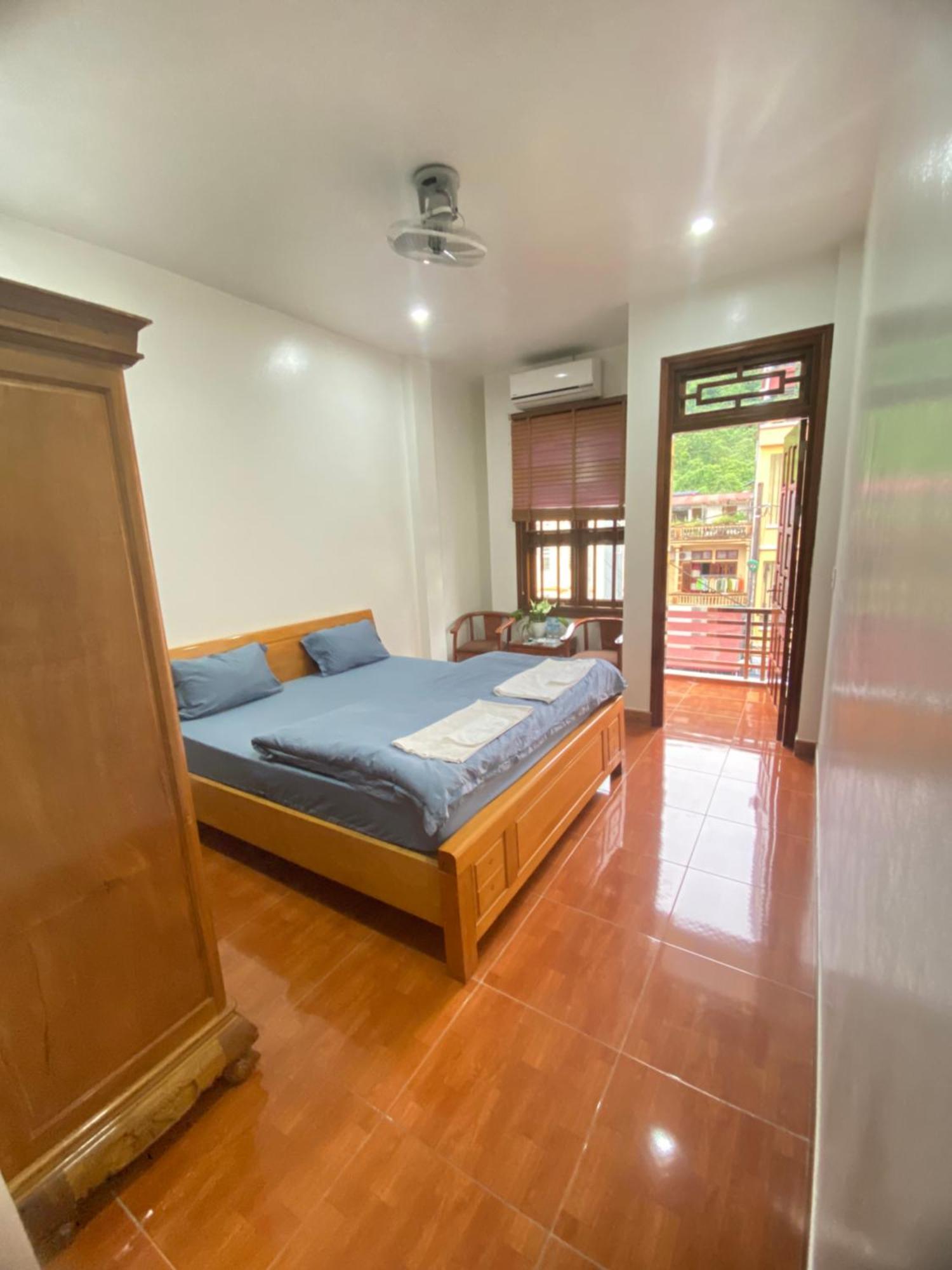 הא גיאנג Hang Thuong Hostel - Motorbikes And Tour מראה חיצוני תמונה