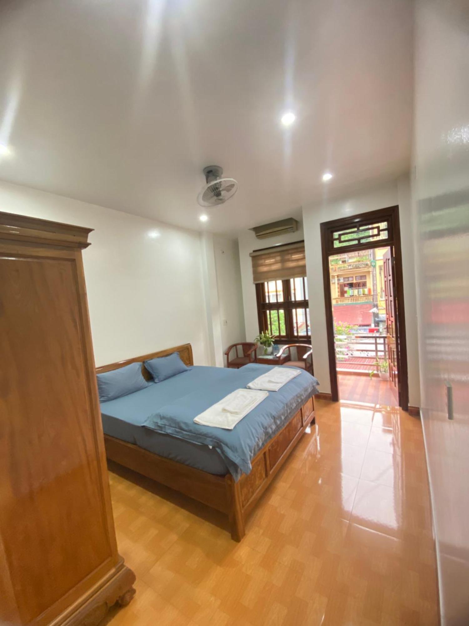 הא גיאנג Hang Thuong Hostel - Motorbikes And Tour מראה חיצוני תמונה